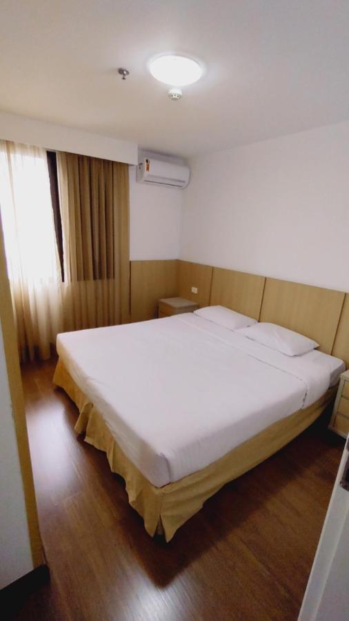 Saint Lawrence Flat - 108 Appartement São Paulo Buitenkant foto