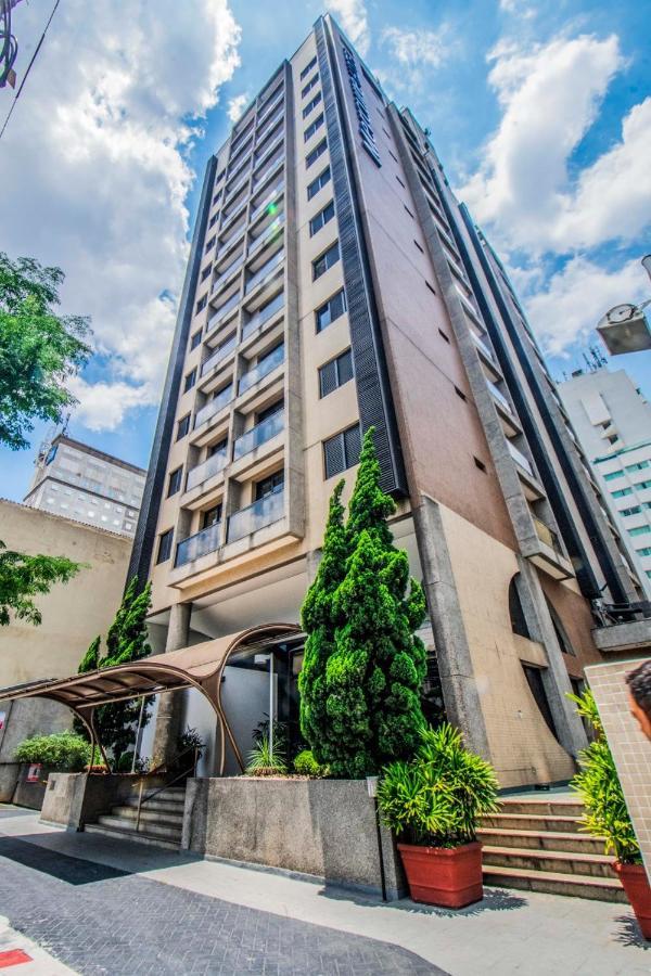 Saint Lawrence Flat - 108 Appartement São Paulo Buitenkant foto